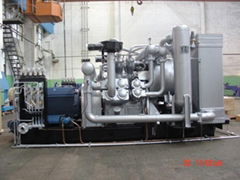 7立方250公斤壓力空氣壓縮機