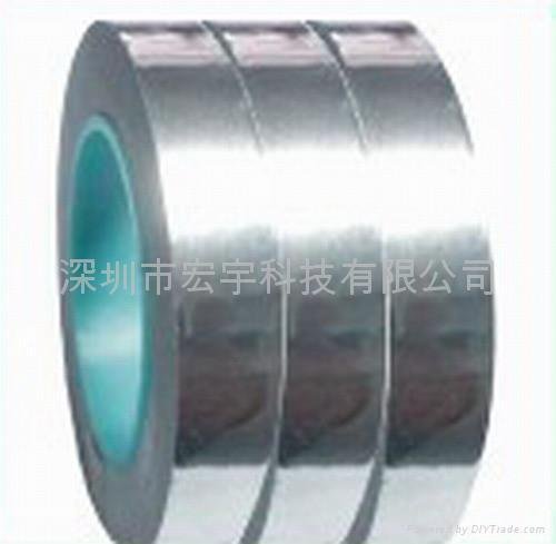 Anti-static high temperature adhesive tape