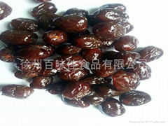 dry fruit candied with jujube