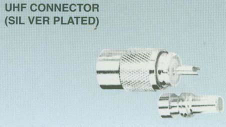 UHF CONNECTOR