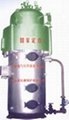 立式熱水蒸汽系列鍋爐