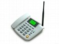 GSM DESKTOP PHONE SIM CARD PHONE FWP 2