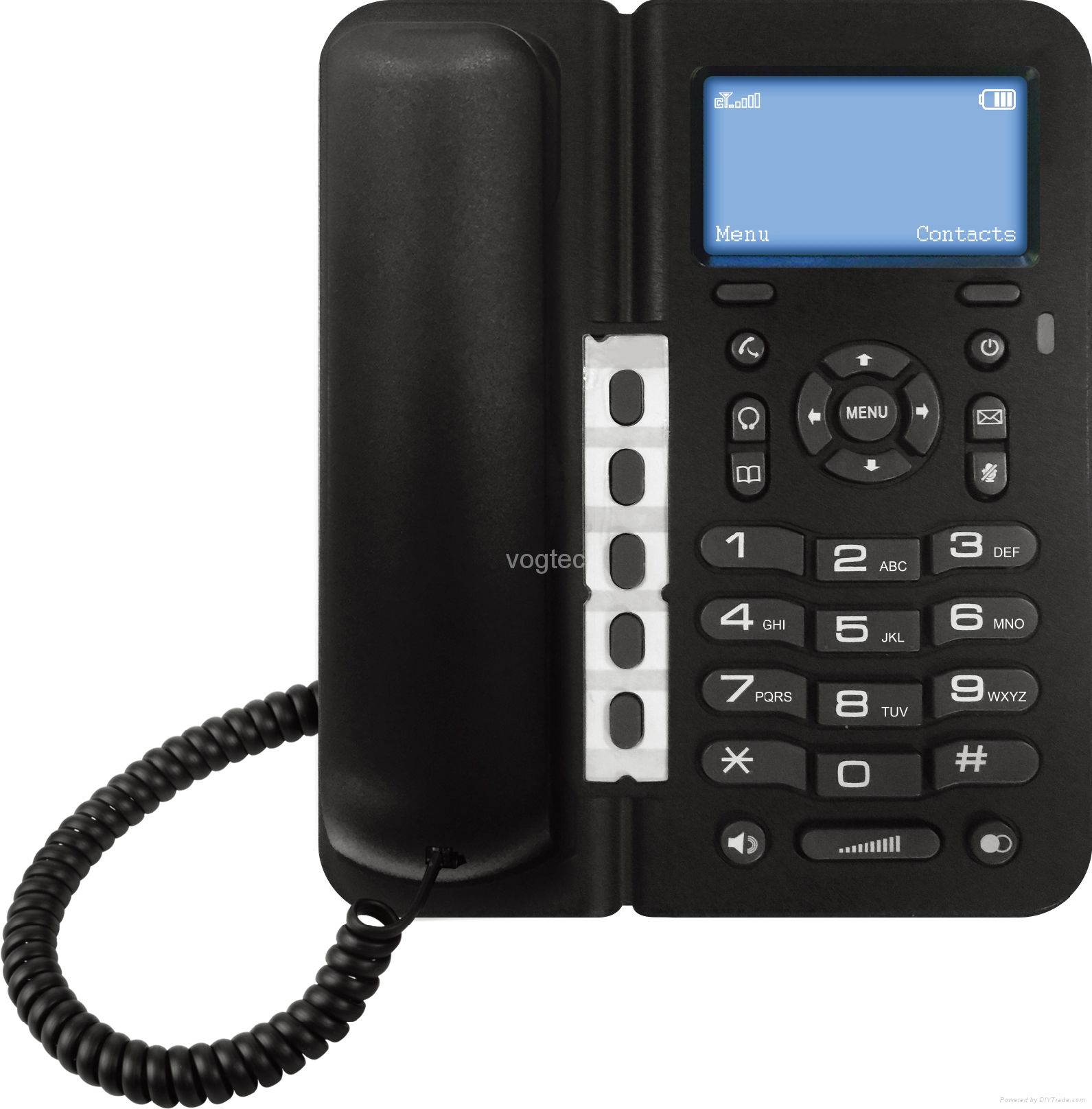 3G desktop phone D379H  GSM PHONE FWP