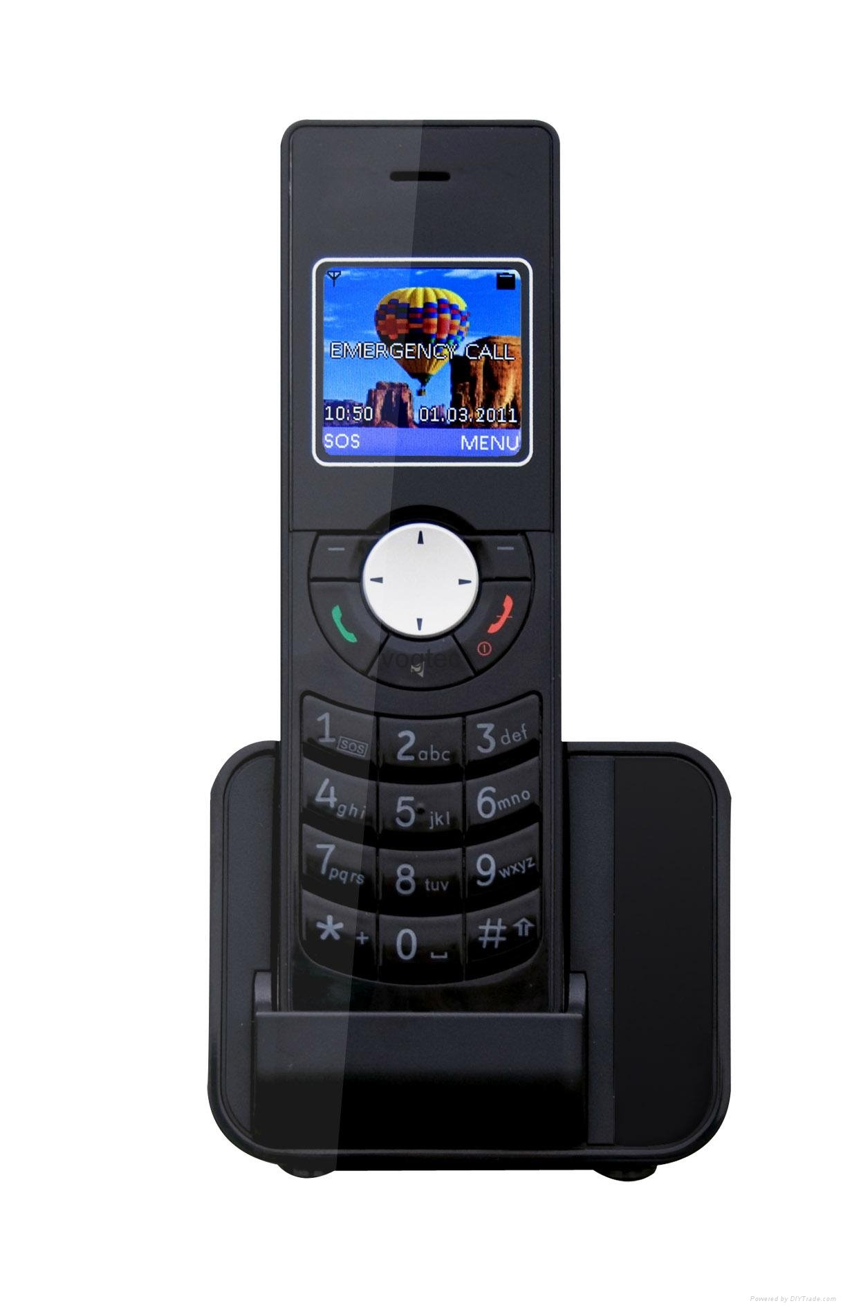 GSM CORDLESS PHONE (FWP)  D155G D181G 2