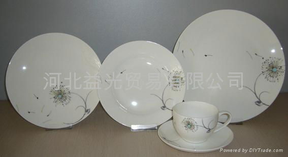 Bone China tableware