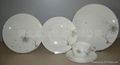 Bone China tableware 1