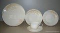 Bone China tableware 2