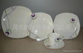 Bone China tableware 1