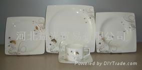 Bone China tableware