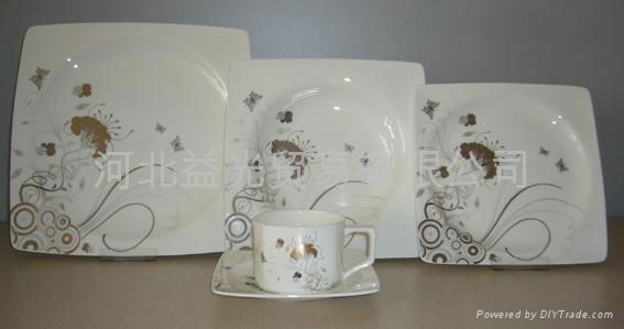 Bone China tableware 2