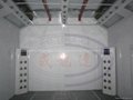 Water Painting Solution Spray Booth - WLD8400 (Standard Type) 3