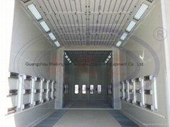 Truck Bus Spray Booth (WLD15000)