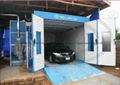 Luxury Type Spray Booth WLD9000 (CE) 3