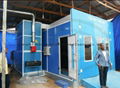 Luxury Type Spray Booth WLD9000 (CE) 4