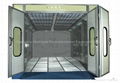 Water Base Painting Spray Booth - WLD8300 (Standard Type)