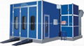 Baking Booth - WLD8100 (Standard Type)