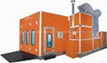 Spray Booth - WLD9100 (Luxury Type) 1