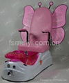 kids pedicure spa chair