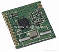 Low Power SI4431 Transceiver Module