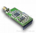 13 dBm wireless module RF GFSK transceiver module 1