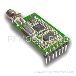 RF FSK transceiver module 1