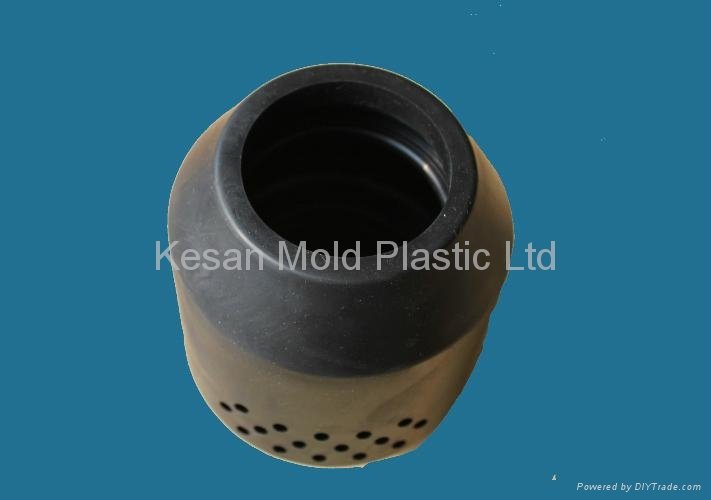 TPE, TPV,TPU, TPR Plastic Part Injection Mold Tooling