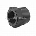 PVC Pipe Fitting & Coupling Injection Mold