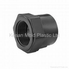 PVC Pipe Fitting & Coupling Injection Mold