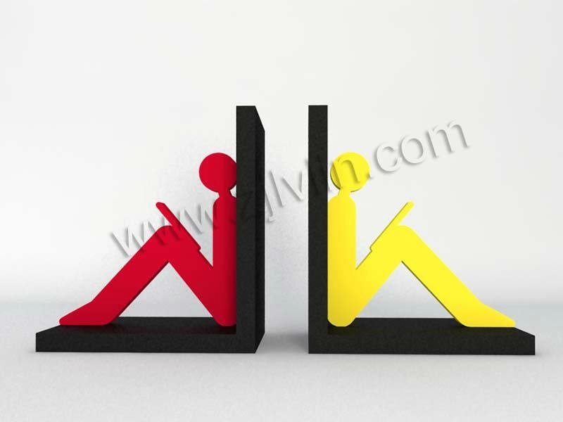 Bookends, Book Stands