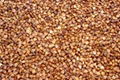 Roasted buckwheat kernel 1