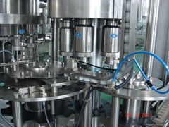 carbonated drink production line