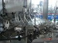 CSD bottling machine