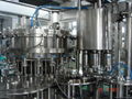 CSD bottling machine 5