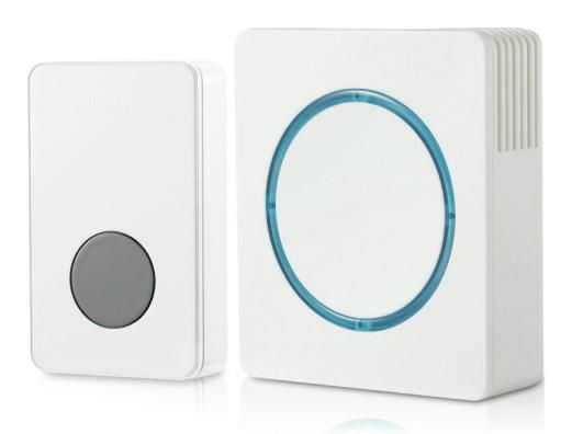 48Songs Music Tune LED with Remote Control Smart Doorbell 