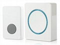 48Songs Music Tune LED with Remote Control Smart Doorbell 