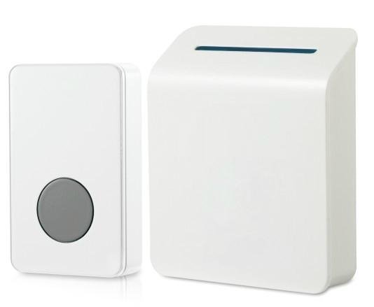 Super receive wireless doorbell suitable for building, dormitory, smart  doorbel