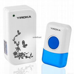 Shenzhen Yiroka Waterproof Smart Home Wireless Doorbell