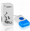 Shenzhen Yiroka Waterproof Smart Home Wireless Doorbell 2