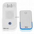 Shenzhen Yiroka Waterproof Smart Home Wireless Doorbell 3