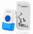 Shenzhen Yiroka Waterproof Smart Home Wireless Doorbell 5