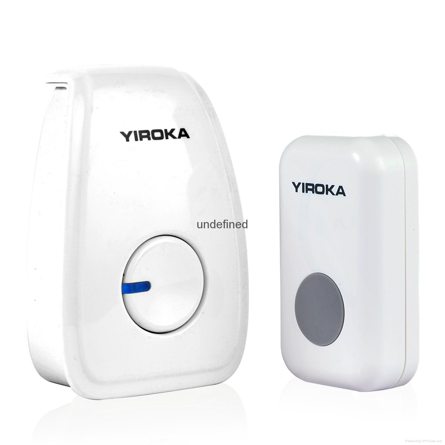 Wireless Doorbell For Apartments Portable Wireless DoorBell 4