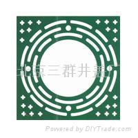 北京三群樹篦子