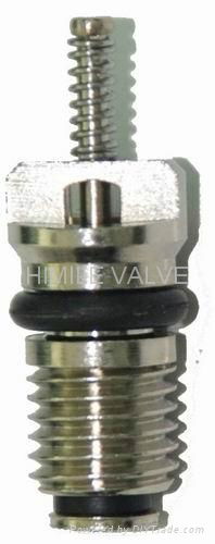 Automotive air conditioning  valve core,Refrigeration valve core,R134a,R22,R410a 3
