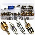 Automotive air conditioning  valve core,Refrigeration valve core,R134a,R22,R410a 5