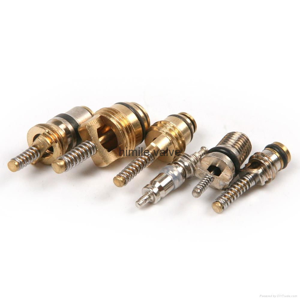 Automotive air conditioning valve core,Refrigeration valve core,R134a