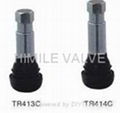 Tubeless valves TR414 TR414C