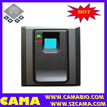 Fingerprint access control reader 