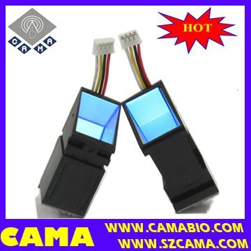 CAMA fingerprint identification module 