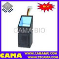 CAMA fingerprint identification module  2