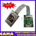 Capacitive fingerprint reader module serial 2